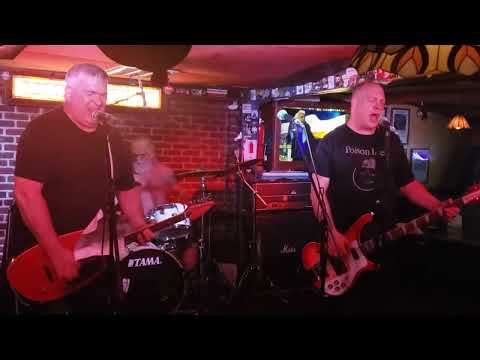 Flag Of Democracy (F.O.D.) "Gasoline Suit" Live at Johnny & Peter's New Hope, PA 11/6/2022