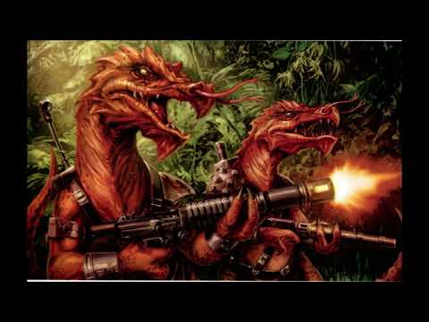 Star Wars: The Creation According to the Ssi-ruuk