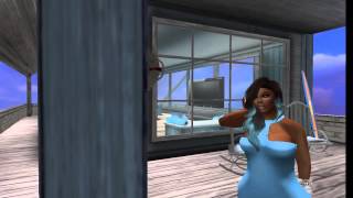 Second life version  of Mya  Late
