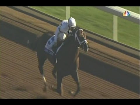 2015 Blue Grass Stakes + Post Race