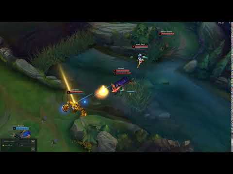 MASTER TIER BLITZCRANK HITS INSANE HOOK