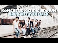 KONSHENS X CHRIS BROWN BRUK OFF YUH BACK BEAT KILLERS