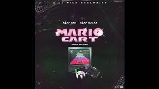 A$AP Ant x A$AP Rocky - Mario Cart [Audio]