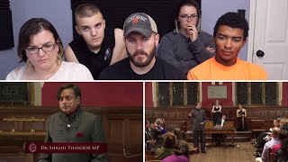 Dr Shashi Tharoor MP - Britain Does Owe Reparations REACTION! MQDEFAULT Thumbnail