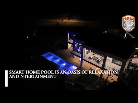 HABL Home Automation | Smart Home Pool