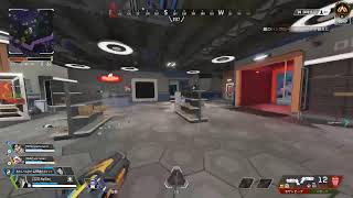 apex legend 無言配信