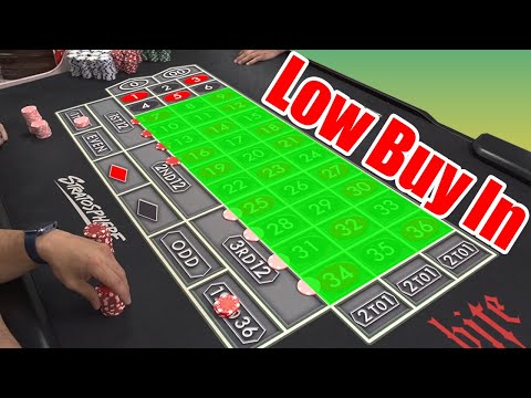 The Most Realistic Roulette Strategy