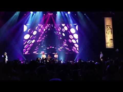 ChungHa - sxsw (fancam)