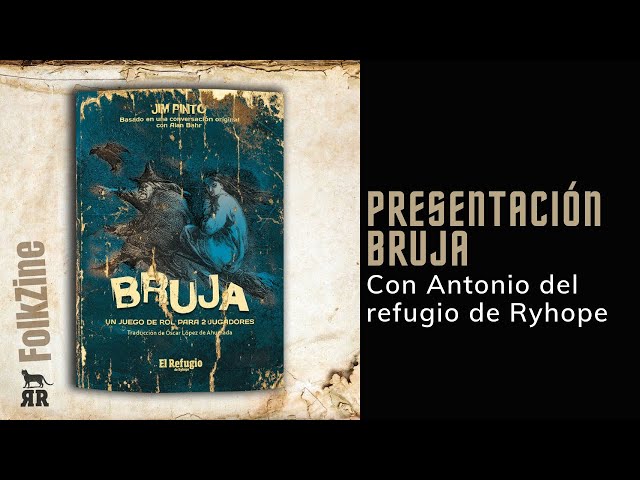 Vídeo relacionado con El refugio de Ryhope Los Guardianes de Las Palabras, Juego de rol, A Partir de 7 Años, De 2 a 5 Jugadores, 1-2 Horas por Partida, Español