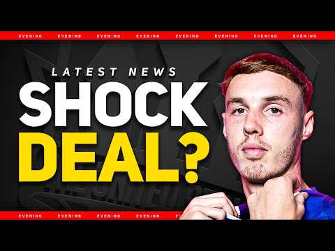 Goldbridge LIVE! Man Utd News