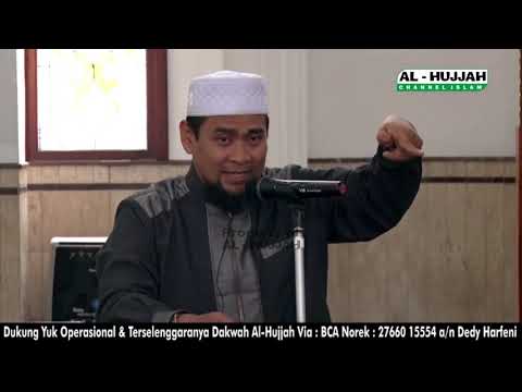 Masuk Syurga Tanpa Hisab || Ust. Zulkifli Muhammad Ali, Lc