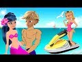 Miraculous Ladybug Story Mermaid Kids New Episode