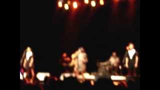 Santigold Roseland Ballroom This Isn&#39;t Our Parade NYC New York City 10/13/12 Live Concert