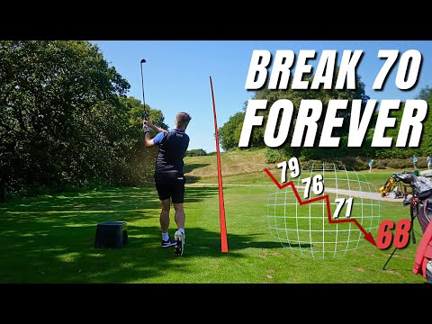 Master Course Management to BREAK 70 in GOLF!