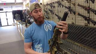 ARSENAL: Zach's Custom MK18 Mod1 - GI UNCUT