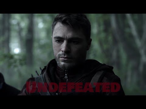 Roy Harper || Undefeated