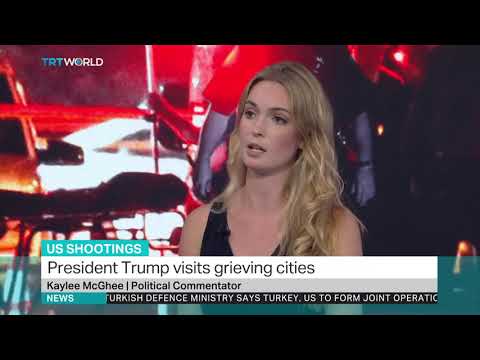 Us Shootings Interview With Kayle Mcghee