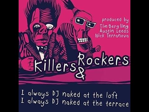 Tim Bergling (Avicii) - Killers & Rockers (Full Unreleased Album) #2