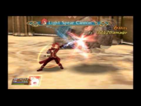 Let's Play Tales of the Abyss Pt. 117, The Colosseum!