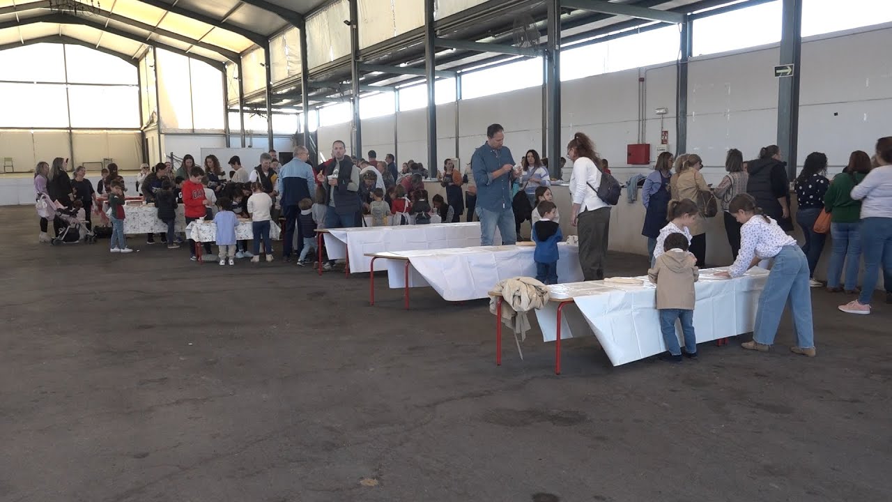 Eventos · Con las manos en la masa, Begíjar 3.11.2024 3