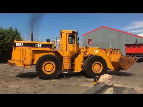 CAT 988F
