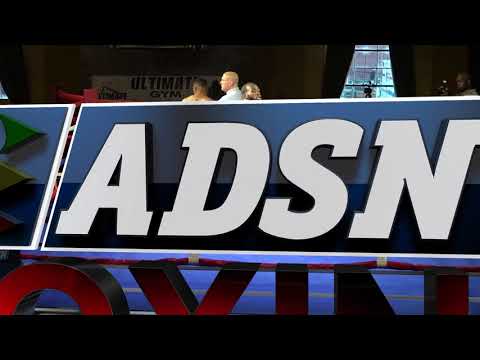 Pedro Martinez vs Ray Barlow ADSN BOXING