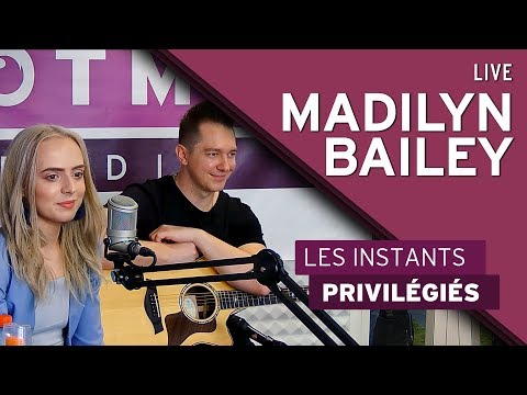 Madilyn Bailey - Love On The Brain (Live Hotmixradio)