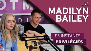 Madilyn Bailey - Love On The Brain (Live Hotmixradio)