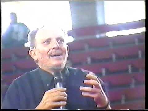 Incontro dei cantori con Kiko a Roma - 4 giugno 2000 (3/3)