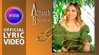 Gintong Tinig by Alisah Bonaobra (Official Lyric Video)