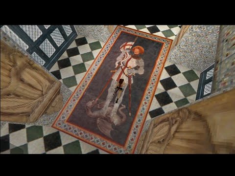 TR4 Custom Level: San Giorgio