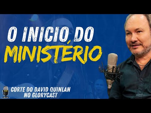 COMO TUDO COMEÇOU | DAVID QUINLAN | CORTE DO GLORYCAST COM LU ALONE | UNÇÃO CAST