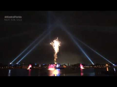 Illuminations: Reflections of Earth FINAL Show | Walt Disney World [4K]