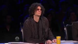 Joe Castillo’s Amazing Sand Art Captivates America’s Got Talent