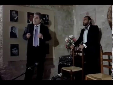 Trofeo El Taranto a Juan Carmona, Habichuela