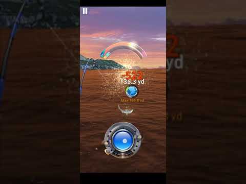 New fishing game in my phone super game  FISHING MONSTER 😲😲😲😲