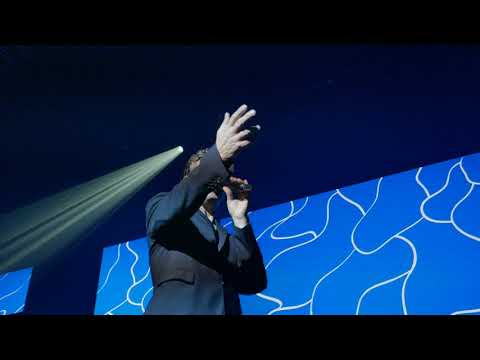 MARC LAVOINE 24.11.18 DÔME MARSEILLE..Elle a les Yeux Revolver..