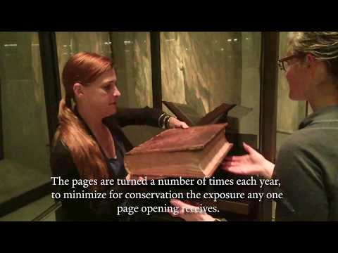 image-Is the Gutenberg Bible in the British Library?