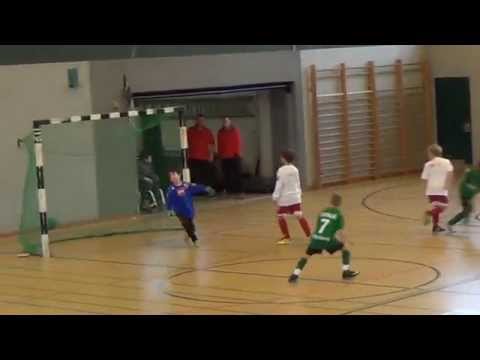 SVNA Dragons Hamburg - Nikolausturnier 2014 Tore