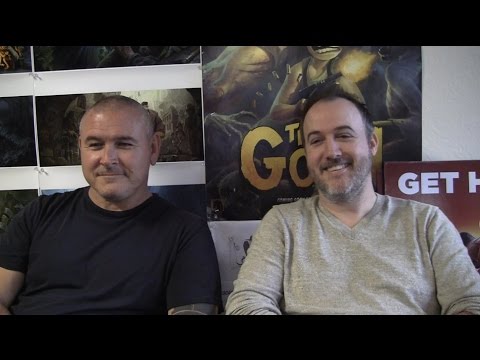 'Deadpool' Director Tim Miller and Dave Wilson on the Film's Success, Blur Studio, and the VFX World