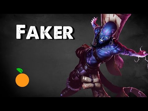 SKT T1 Faker | Ryze vs Viktor (Mid Lane) | HIGHLIGHTS