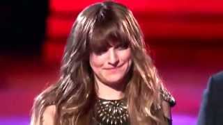 Juliet Simms - The Voice - Roxanne