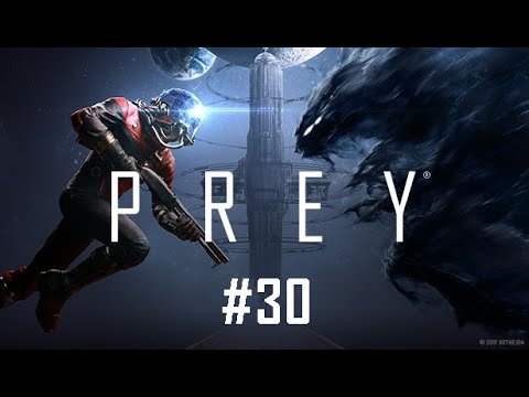 Prey (2017) #30 Die Rettung von Dr. Igwe