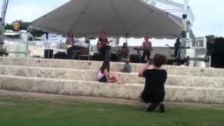 The Shadowboxers - Sidewalk