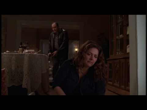 The Sopranos Episode 25 Tony Soprano Helps Janice Soprano Dispose of Richie Aprile