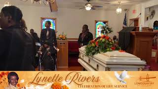 Lynette D. Rivers Celebration of Life
