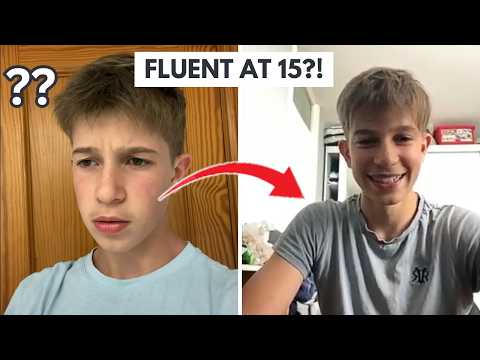He Got Fluent in Spanish at 15 with THIS Secret Method!