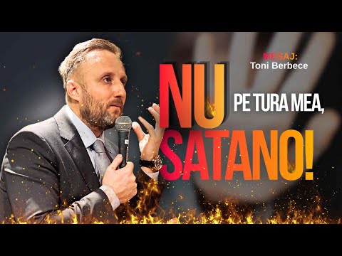Nu pe tura mea, Satano || Toni Berbece