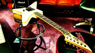 Video thumbnail for ESP Roope Latvala Signature LTD RL-600 Star guitar up close video review at Essex Recording Studios by Essex Recording Studios