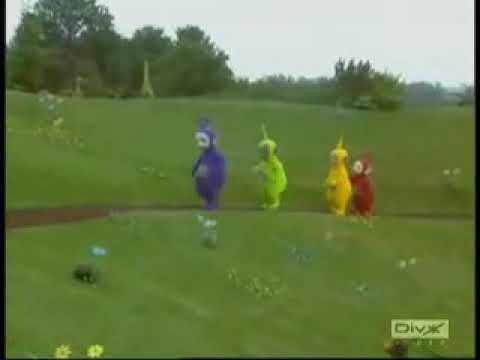 Teletubbies' Dance
